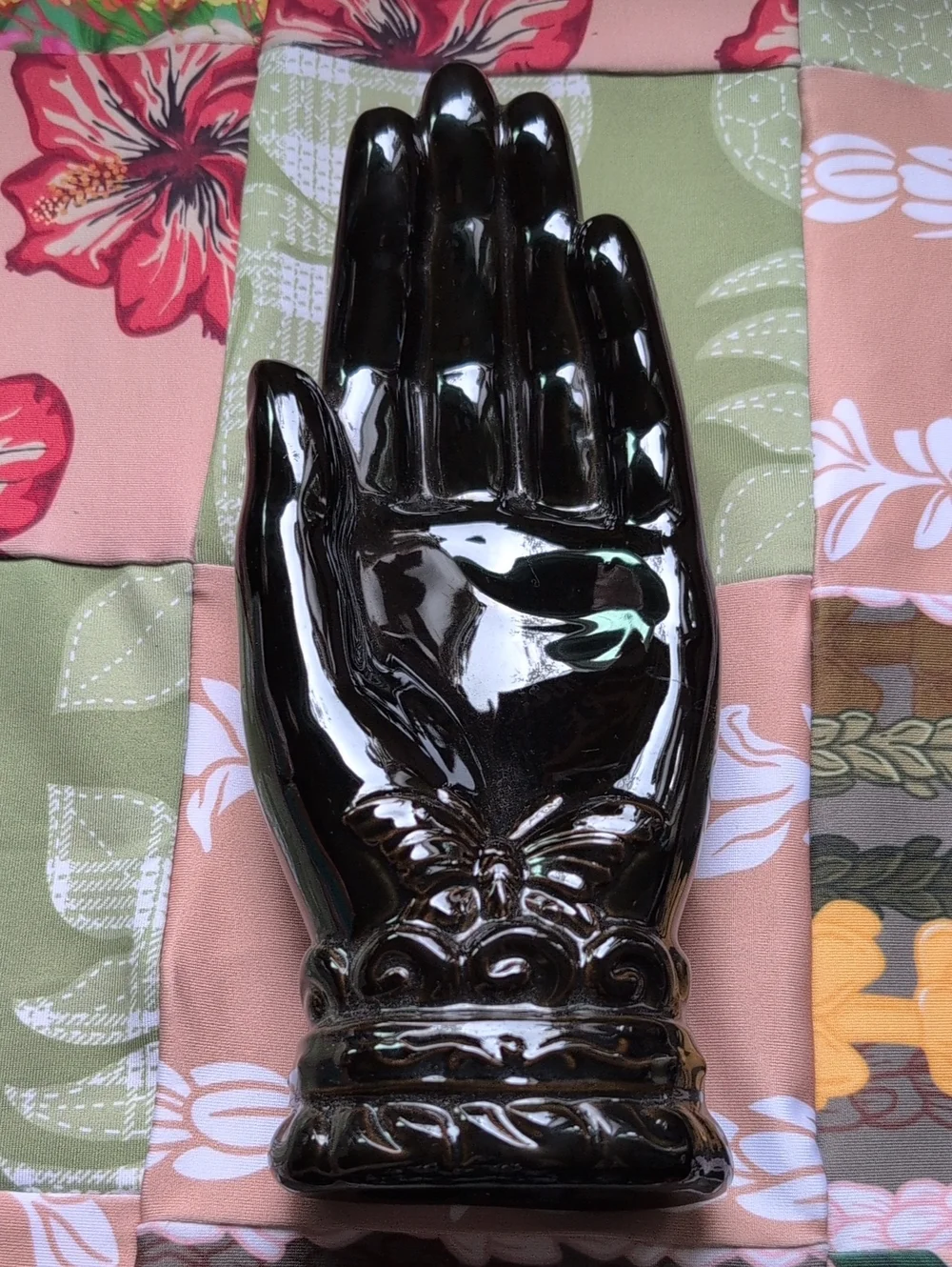 Threshold Gothic Palmistry Jewelry Tricket dish